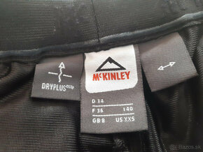 MC Kinley nohavice XS dry plus - 4