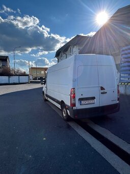 RENAULT MASTER L3H2 2,3 CRDI, NAFTA, 92KW, 397 000 KM - 4