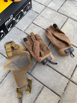 PREDÁM Airsoft výbava, zbraň SPECNA ARMS M4 - 4