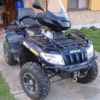 arctic cat 1000 - 4