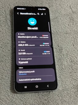 Predám Samsung Galaxy Z Flip 5 8GB Ram 512gb - 4