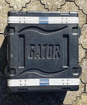 Gator GR-4L 4U Rack Case - 4