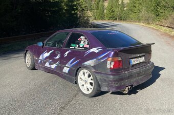 BMW E36 compact - 4