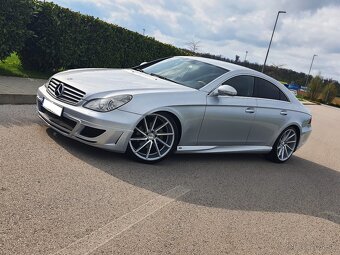 Mercedes Benz CLS 320 CDI - 4