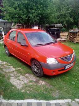 Dacia Logan - 4