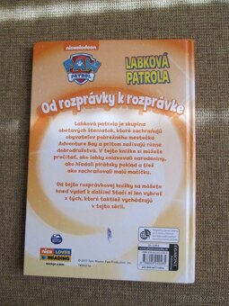 LABKOVÁ PATROLA - 4
