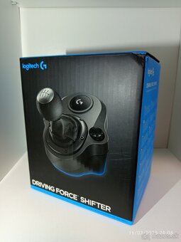 Riadiaca páka pre Logitech G29 - 4