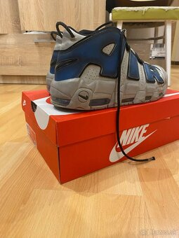 Air More Uptempo "Industrial Blue" - 4