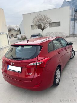 Hyundai i30 combi 1.6crdi 2017 - 4