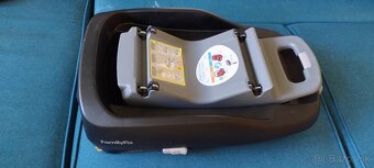 Vajíčko Maxi-Cosi CabrioFix + Základňa Isofix - 4
