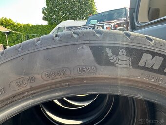 Michelin Pilot sport 5 - 4