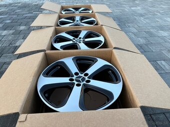 Sada diskov 19" 5x112 Mercedes, Škoda, VW, Audi, Seat - 4