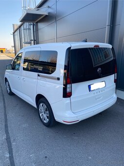 Volswagen caddy 2021 - 4