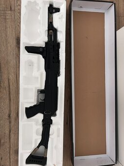 Predám airsoft zbraň Cyma CM.028U (AK-47) - 4