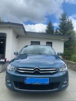 Citroen C-Elysée BlueHDi Exclusive 2016 - 4