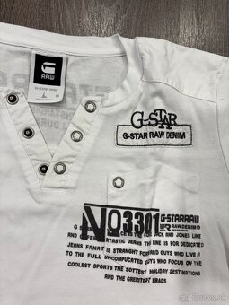 G-Star Raw panske tričko M - 4