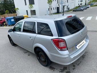 Opel Astra H 1.9 88kw 2009 - 4
