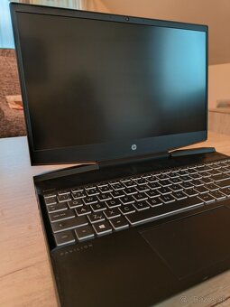 HP Pavilion Gaming Laptop 15-dk0xxx - 4