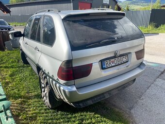 BMW x5 - 4
