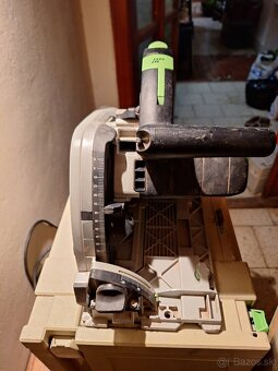 Festool ručná okružná píla TS 55 EBQ-plus - 4