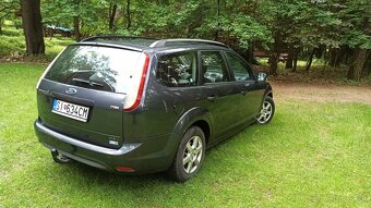 Ford Focus 1.6 TDCi 80kw 5st. manuál combi - 4