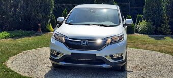Honda CRV - 4