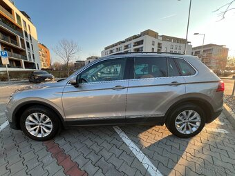 Volkswagen Tiguan 1.5 TSI 150k Comfortline DSG - 4