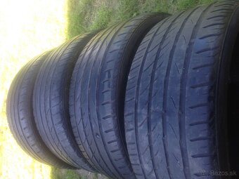 Letné pneumatiky 215/40 R17 5mm - 4