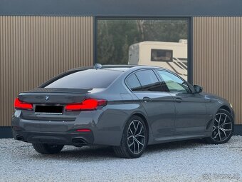BMW 540d xDrive - 2021 v záruke - 4