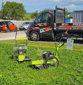 DCSK profi tech - Grillo HWT 600 WD kosačka krovinorez - 4