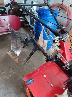 rotavátor Gude GF 1350 - 4