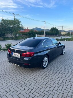 BMW 520 F10 Xdrive - 4