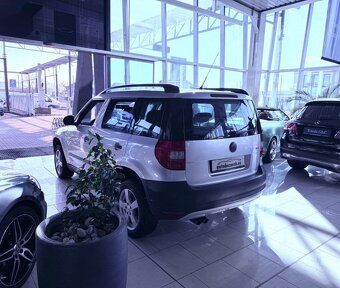 Škoda Yeti 1.2 TSI Active-A, - 4