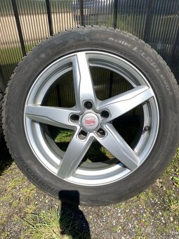 Disky Seat Alhambra Vw Sharan - 4