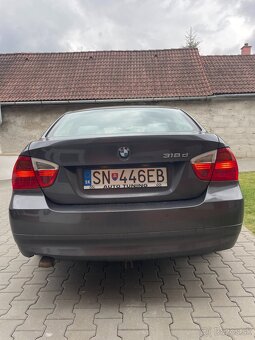 E90 318d 2006 - 4