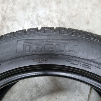 Zimné pneumatiky 235/55 R18 PIRELLI DOT4418 - 4