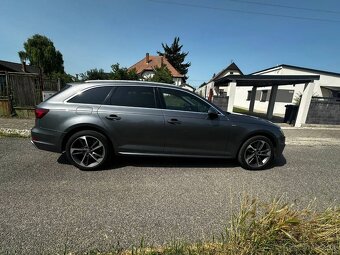 Audi A4 Avant 2.0 TDI S-Line - 4