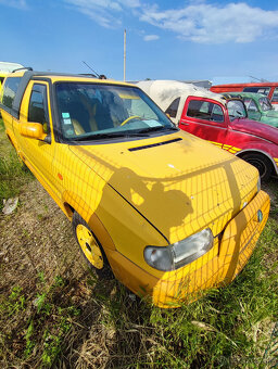 Skoda Felicia FUN rv 1999 55kw s papiermi TP - 4