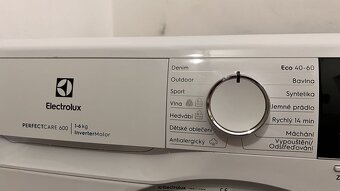 Práčka Electrolux - 4