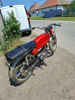 Jawa 23 mustang - 4