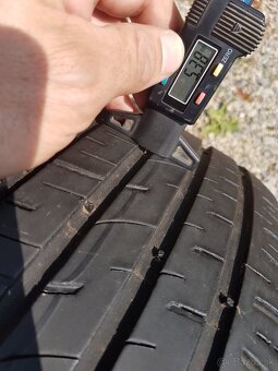 205/50 r17 letné pneumatiky 2ks Barum 2ks Pirelli - 4