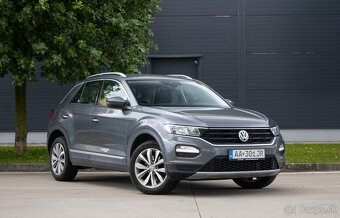 Volkswagen T-Roc 2.0 TDI /AJ NA SPLÁTKY/ - 4