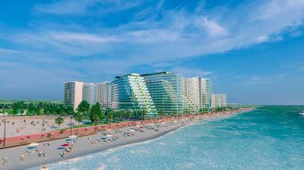 Apartmány Gruzínsko NOVOSTAVBA - 4