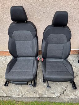 Sedadlá Škoda Superb 3 Combi - 4