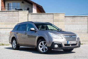 Subaru Outback Executive 2.0D - 4