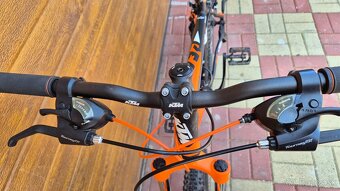 Horský bicykel značky KTM - 4