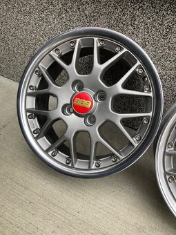 R15 4x100 BBS RS Polo Gti - 4
