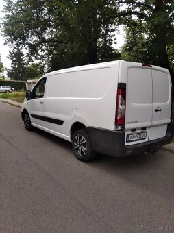 Peugeot expert 2.0 hdi - 4