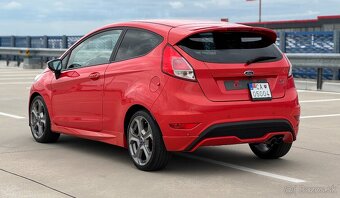 Ford Fiesta ST 1,6 Turbo 2014 SK ŠPZ - 4