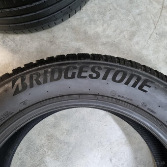 Zimné pneumatiky 255/55 R19 BRIDGESTONE DOT2921 - 4